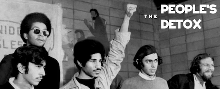 The Black Panthers & Young Lords